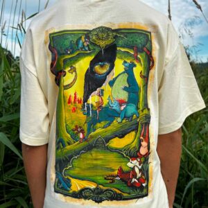 ‘The Bare Necessities’ Essential Junior Jungle Tee