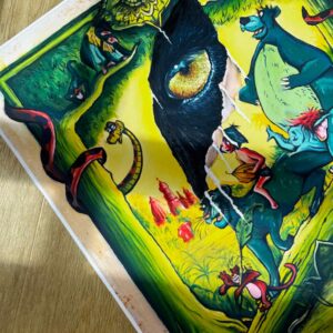 ‘The Bare Necessities’