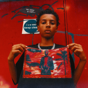 The World Is Ours Tee